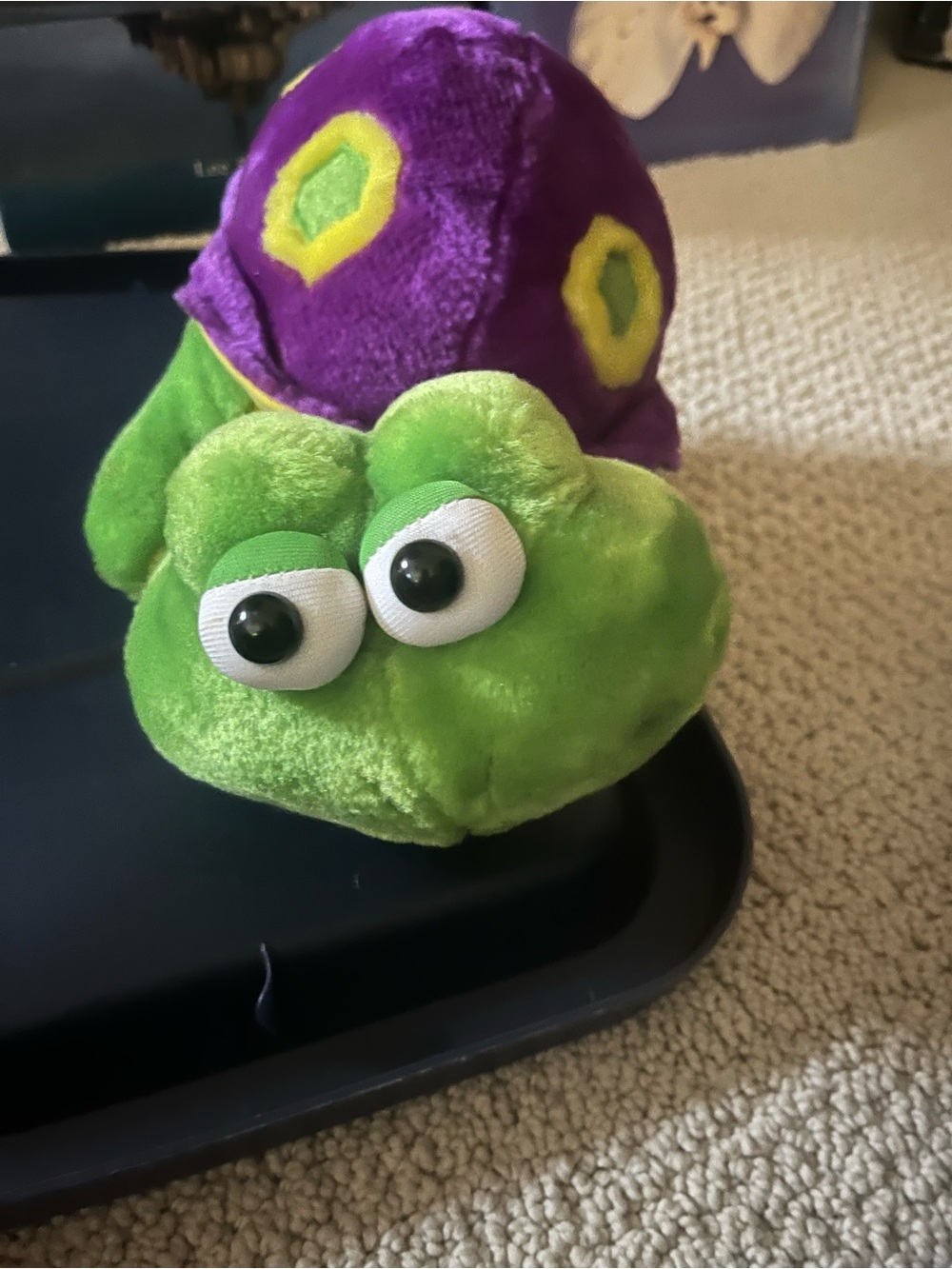 Turtle stuffed animal